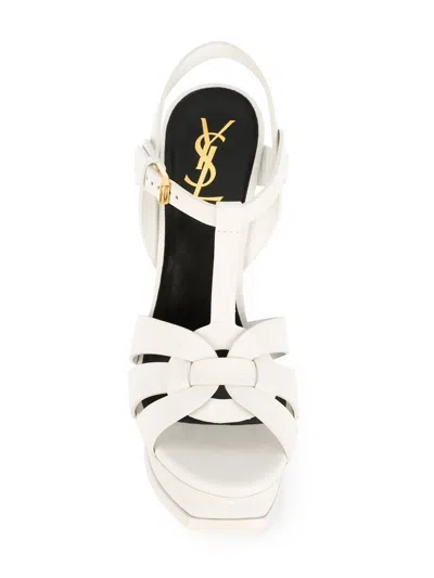 Saint Laurent Tribute High-heeled Sandals