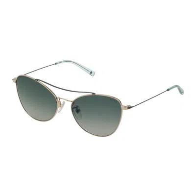 Sting Women's  Sst218 0492 Sunglasses