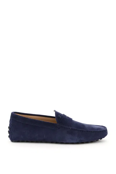 Tod's Gommino Macro Loafers