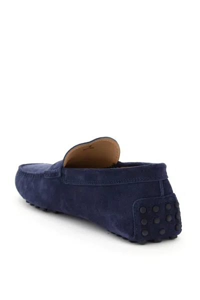 Tod's Gommino Macro Loafers