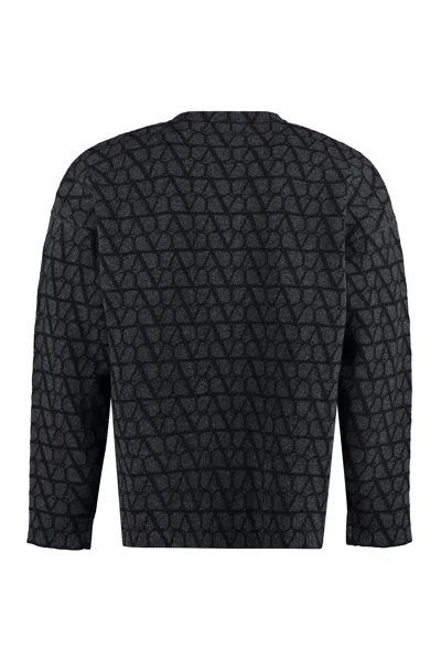Valentino Toile Iconographe Sweater