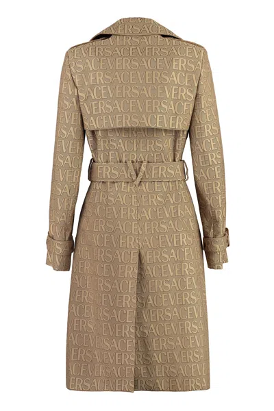 Versace Trench Coat