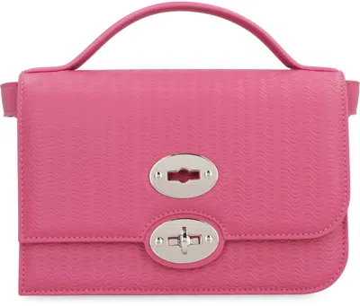 Zanellato Ella Leather Handbag