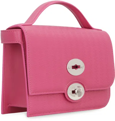 Zanellato Ella Leather Handbag