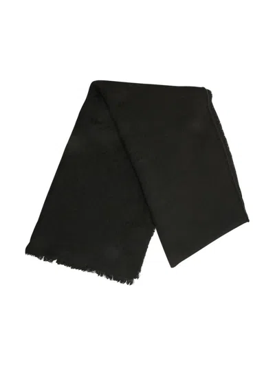 Tagliatore Scarves In Black