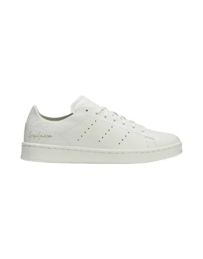 Y-3 Adidas Stan Smith Sneakers In White