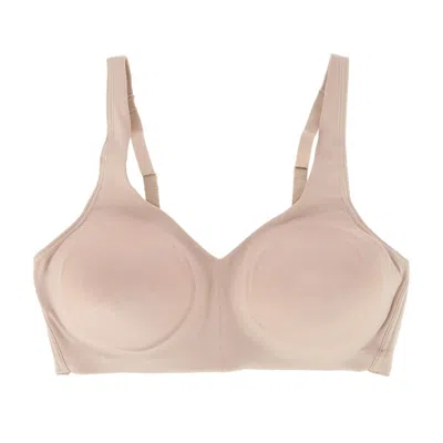 Vanity Fair Women's Plus Size Beyond Comfort Wireless Bra In White