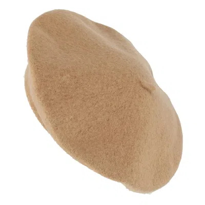 Angela & William Women's Wool Beret In Multi