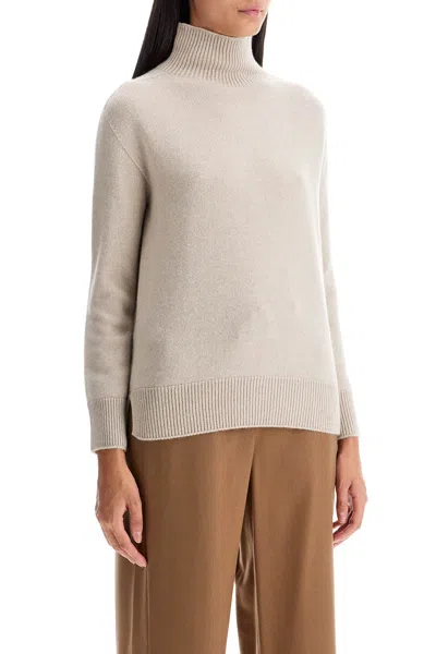 's Max Mara S Max Mara Cashmere Oak Pullover Swe In Beige