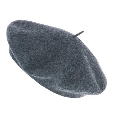 Angela & William Women's Wool Beret In Pink
