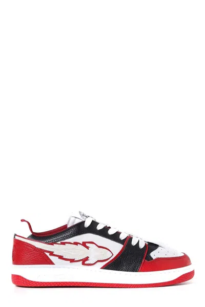 Enterprise Japan Ej Rocket Sneaker In Multicolor