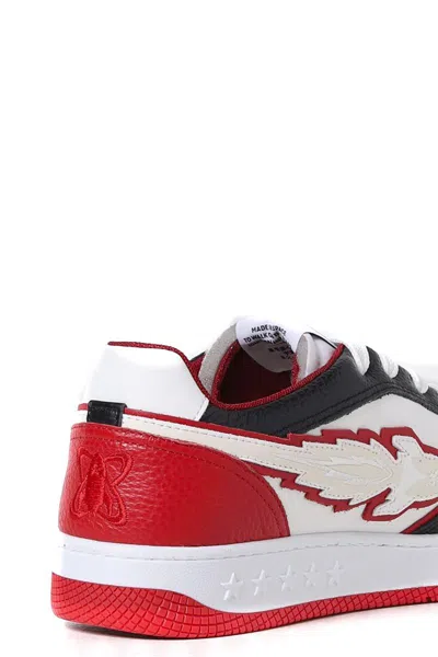 Enterprise Japan Ej Rocket Sneaker In Multicolor