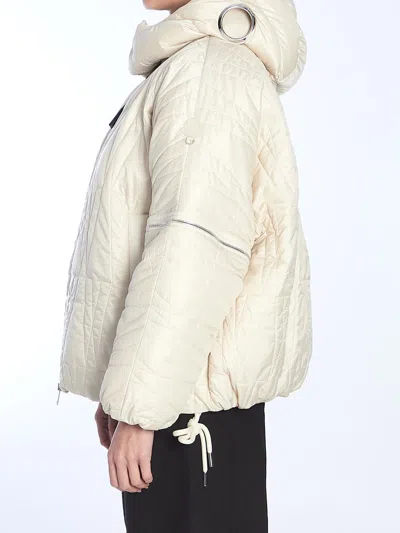 Moncler Willow Smith Haissa Jacket In White