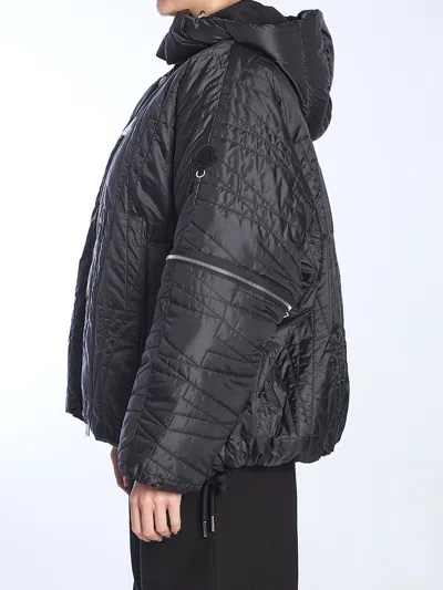 Moncler Willow Smith Haissa Jacket In Black