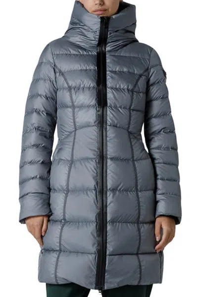 Peuterey Giacca In Gray