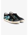 GOLDEN GOOSE Sequin Embellished Leather Trainers
