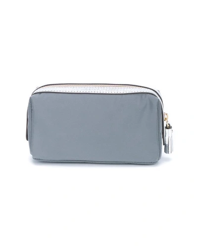 Shop Anya Hindmarch Wink Girlie Stuff Goatskin Pouch