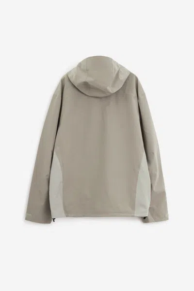 Hiking Patrol Jackets In Beige