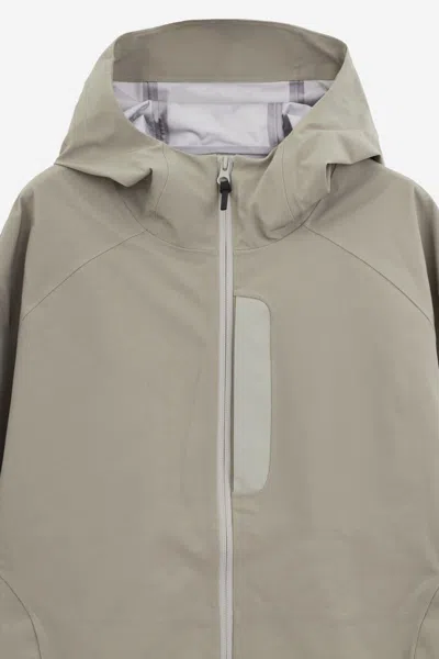 Hiking Patrol Jackets In Beige