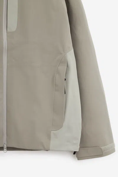Hiking Patrol Jackets In Beige
