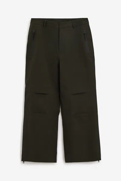 Hiking Patrol 3l Shell Trousers In Green