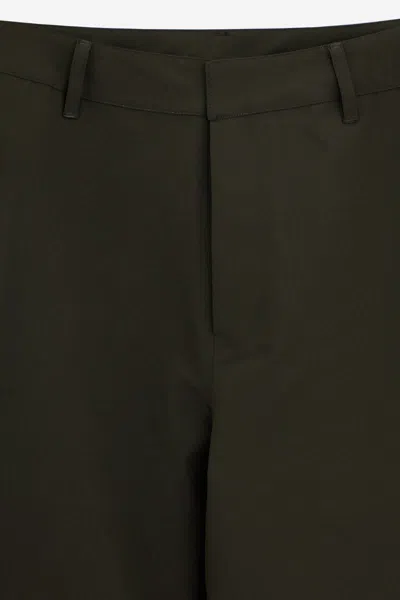 Hiking Patrol 3l Shell Trousers In Green