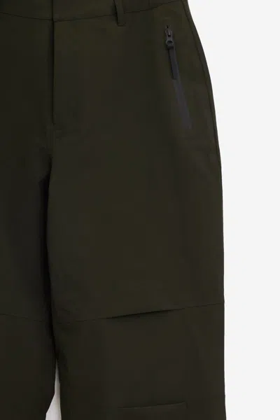 Hiking Patrol 3l Shell Trousers In Green