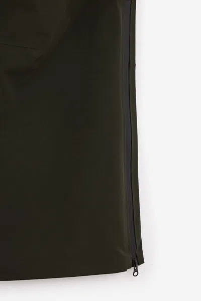 Hiking Patrol 3l Shell Trousers In Green