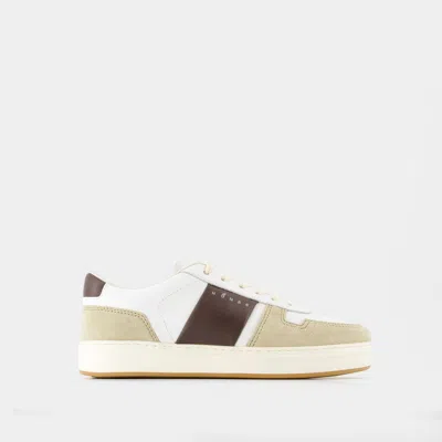 Hogan Men's H668 Sneakers In White