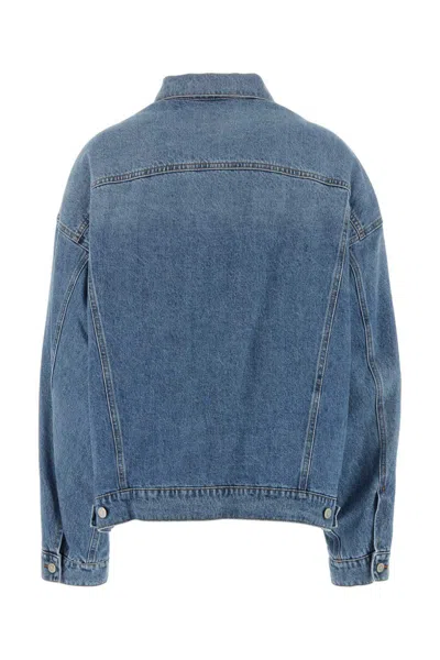 Magliano Denim Jacket In Blue