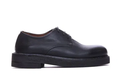Marsèll Flats In Black