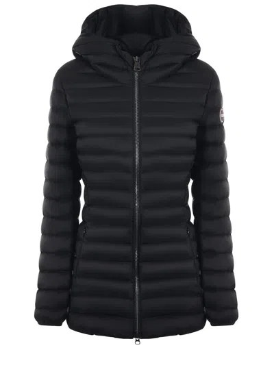Colmar Recycled Three-layer Jacket In Black
