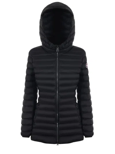 Colmar Recycled Three-layer Jacket In Black