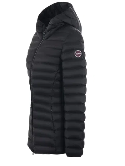 Colmar Recycled Three-layer Jacket In Black
