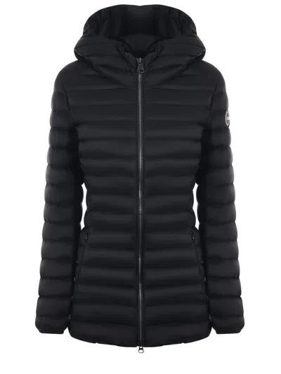 Colmar Recycled Three-layer Jacket In Black