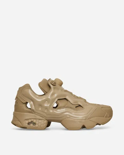 Reebok Needles Instapump Fury 94 Sneakers Canvas In White