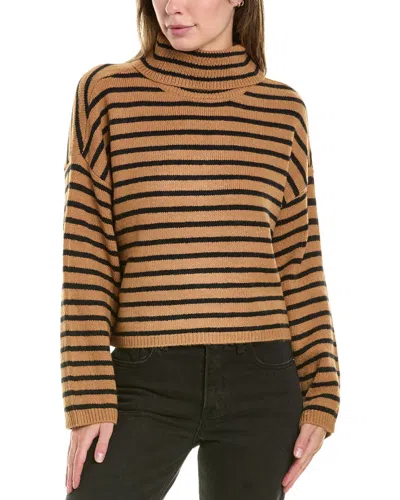 DESIGN HISTORY TURTLENECK SWEATER 