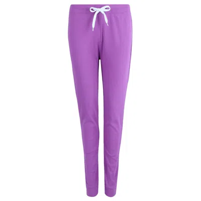 Wanted Women's Knit Jogger Pants In Pink