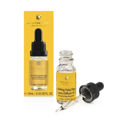 Dr. Botanicals Soothing Ylang Ylang Luxury Diffuser Oil 10ml