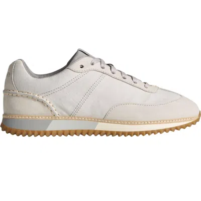 Sperry Women's Pushwave Trainer Sneaker In Gray In Grey