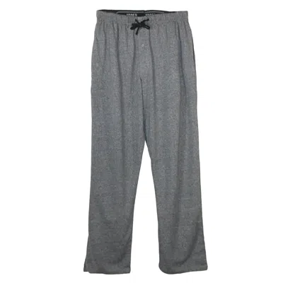 Hanes Men's X Temp Knit Lounge Pajama Pants In Multi