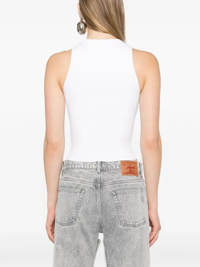 Diesel Onerva Top In White