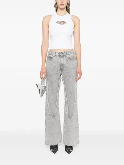 Diesel Onerva Top In White