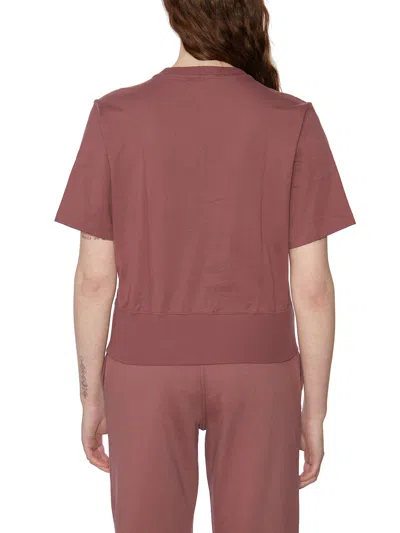 Adidas Originals Cotton T-shirt With Large Profile