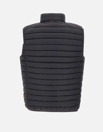 Save The Duck Adam Vest In Black