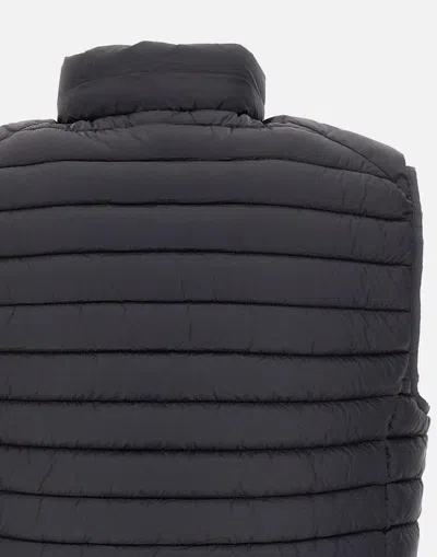 Save The Duck Adam Vest In Black