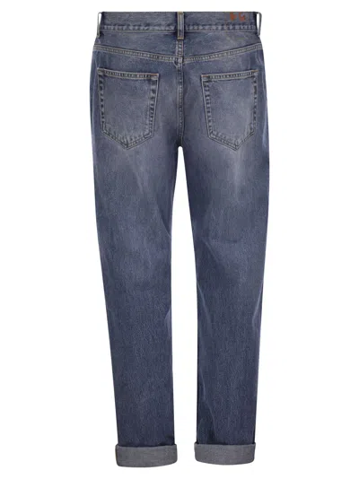 Dondup Men's Andi - Loose Fixed Denim Jeans