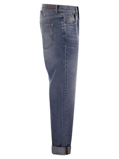 Dondup Men's Andi - Loose Fixed Denim Jeans