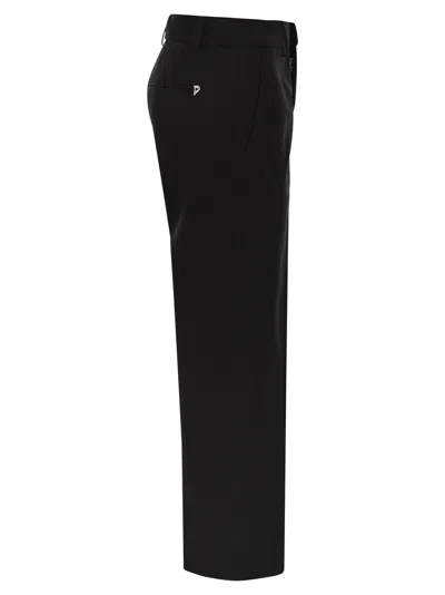 Dondup Logo Detail Track Pants