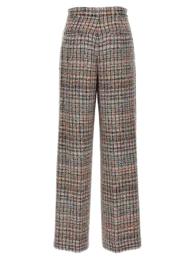 Missoni High Waist Wide Leg Sequin Pants